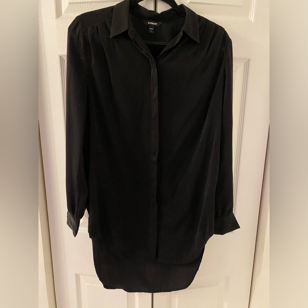 Express women’s tunic